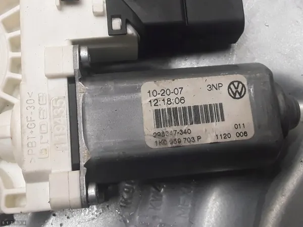 VW Fensterheber OEM 1K0959703P - Gebraucht image 4
