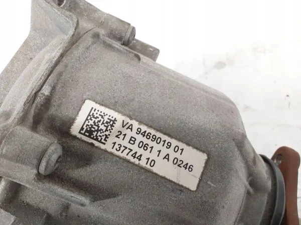 Caixa de transferência OEM 9469019 para BMW G20 G30 B57 3.0d image 4