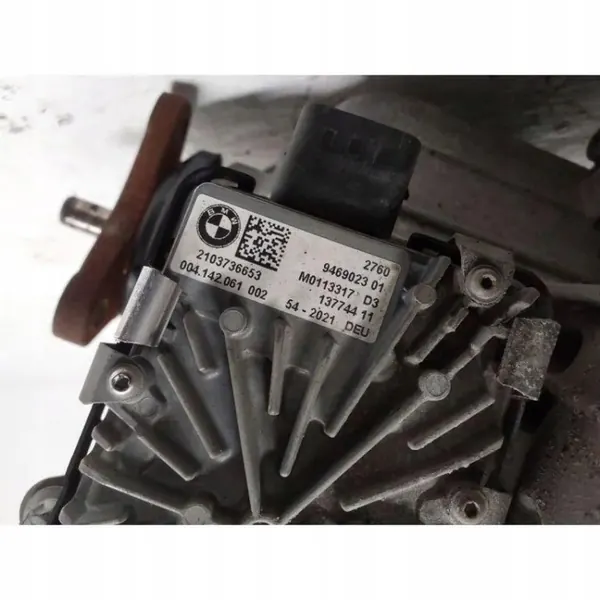 Caixa de transferência OEM 9469019 para BMW G20 G30 B57 3.0d image 6