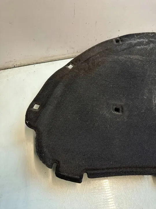 Isolamento do capô Skoda Roomster (5J) image 3