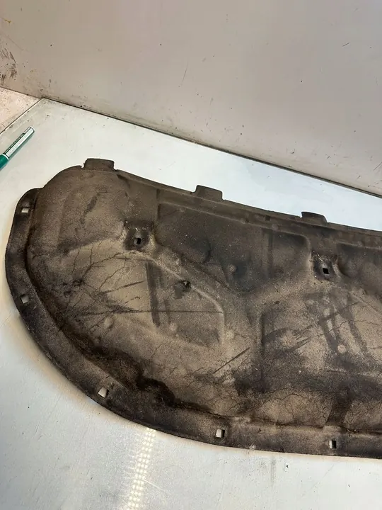 Isolamento do capô Skoda Roomster (5J) image 5