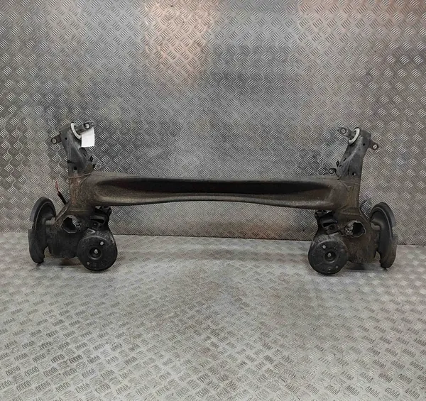 EIXO TRASEIRO CITROËN C5 AIRCROSS 1.5L 2024 OEM 9833974880 image 2