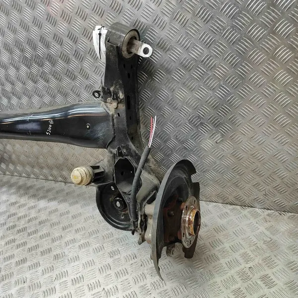 EIXO TRASEIRO CITROËN C5 AIRCROSS 1.5L 2024 OEM 9833974880 image 3