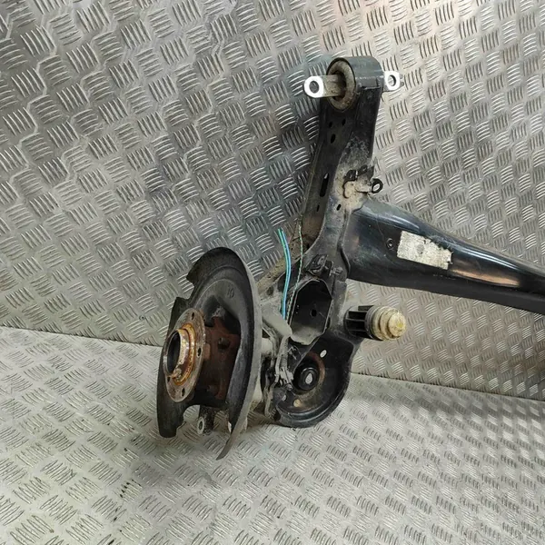 EIXO TRASEIRO CITROËN C5 AIRCROSS 1.5L 2024 OEM 9833974880 image 4
