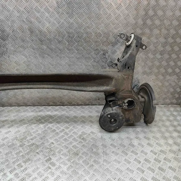 EIXO TRASEIRO CITROËN C5 AIRCROSS 1.5L 2024 OEM 9833974880 image 5