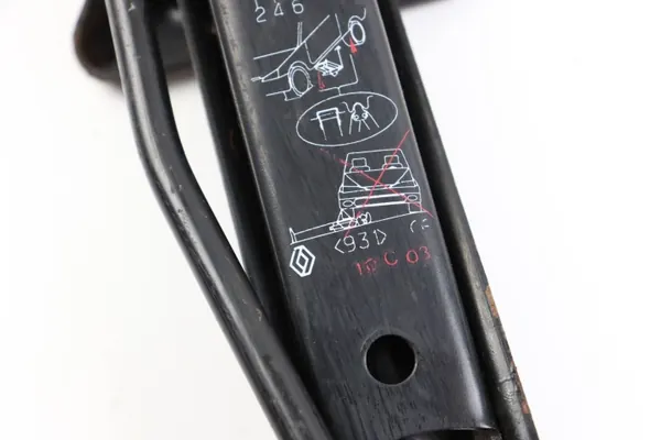Macaco Renault OEM 931 para Scenic II e Laguna II image 6