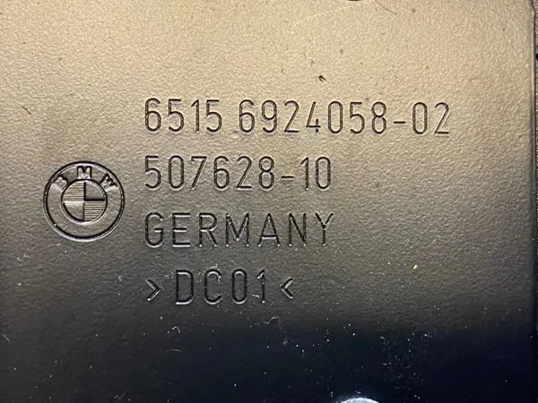 Changer CD/DVD BMW OEM 50762810 pour Série 1 E81/E87 image 9