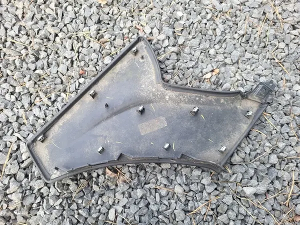 Tesla Model S Linker Console Paneel Deksel 1008225-00-C image 2