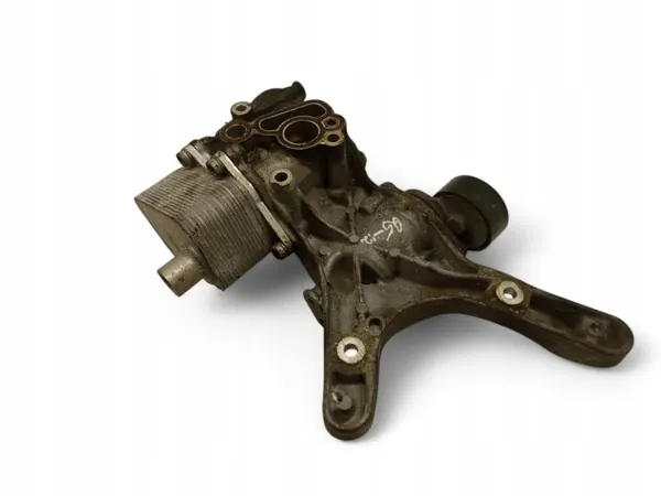 Oliekoelerpijp Audi Q5 SQ5 2014 OEM 06J117021Q image 2