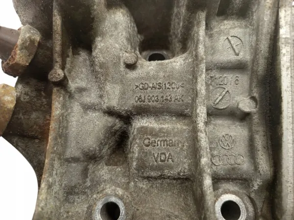 Oliekoelerpijp Audi Q5 SQ5 2014 OEM 06J117021Q image 5