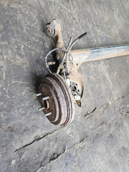 Trave di Sospensione Posteriore Kia Rio II 1.5CRDI 04- OEM 55100-1G100 image 2