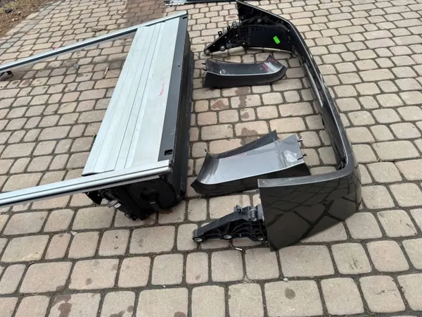 Cobertura Rollo Ford Ranger MK6 OEM N1WB-E501A34-A image 3