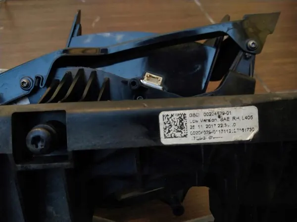 Lámpara Delantera Izquierda Range Rover L405 LED 18-21 image 10