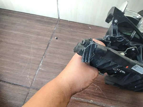 Lámpara Delantera Izquierda Range Rover L405 LED 18-21 image 6