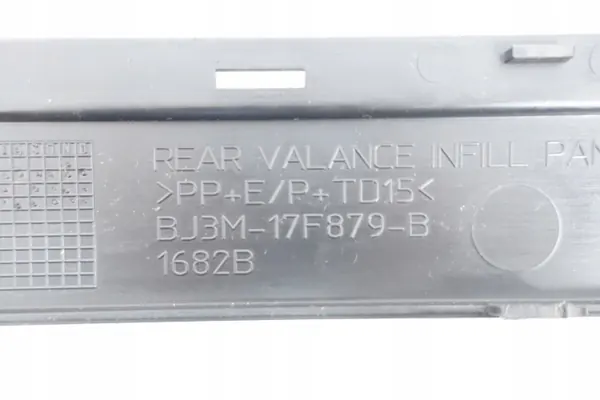 Bande de pare-chocs arrière OEM BJ3M-17F879-B pour Range Rover Evoque image 7