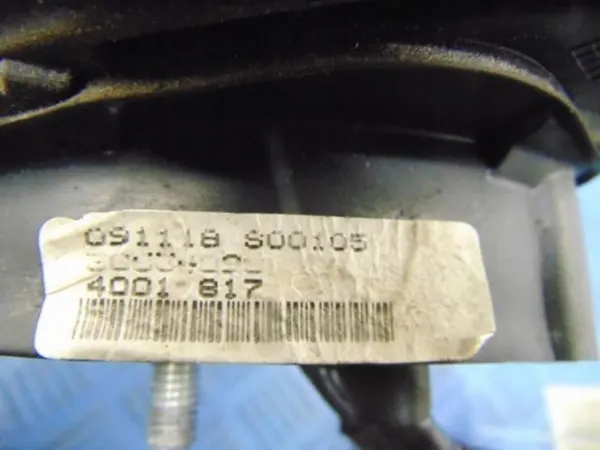 Espelho esquerdo Volvo V70 OEM FROST_2-238901-VOLVO V70 image 6
