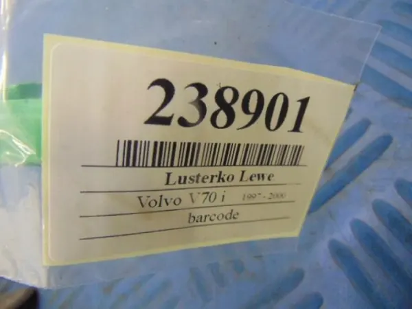 Espelho esquerdo Volvo V70 OEM FROST_2-238901-VOLVO V70 image 7