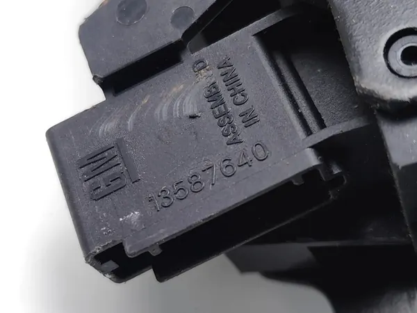 Vauxhall Mokka Baklucka Lås 2014 SUV 13587640 image 7