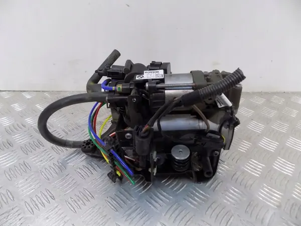Compressore sospensione BMW G11 G12 6861882 6861682 image 5