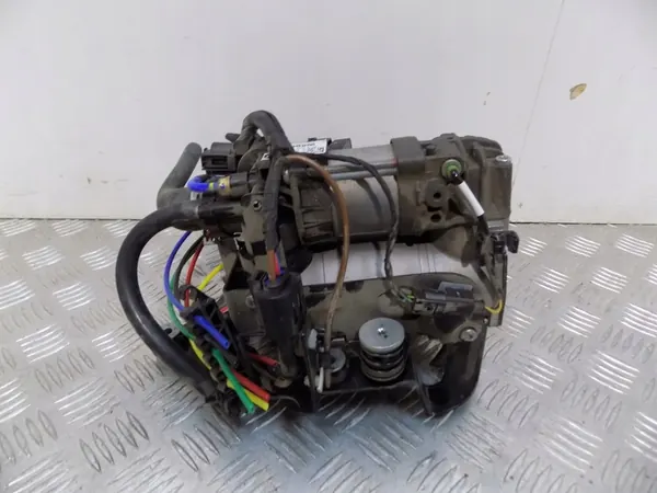 Compressore sospensione BMW G11 G12 6861882 6861682 image 6