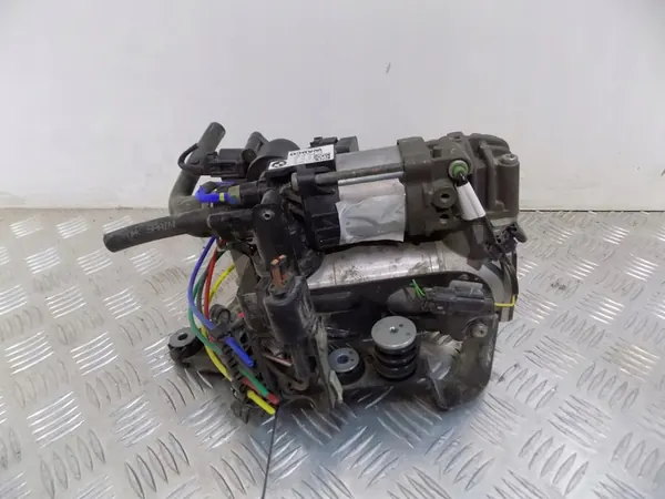 Compressore sospensione BMW G11 G12 6861882 6861682 image 7
