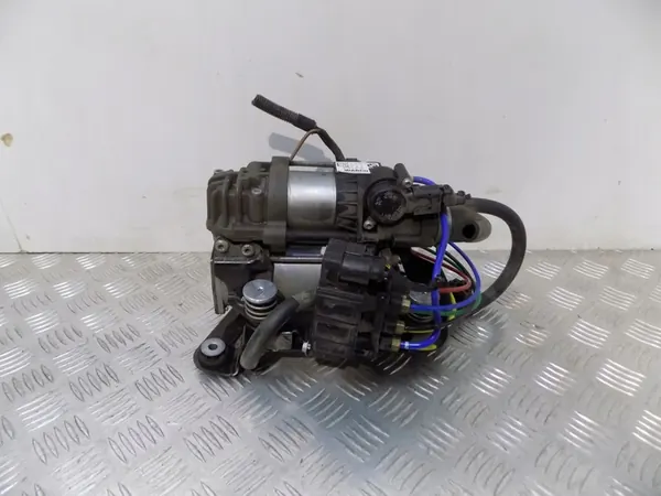 Compressore sospensione BMW G11 G12 6861882 6861682 image 8