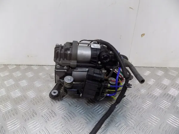 Compressore sospensione BMW G11 G12 6861882 6861682 image 9