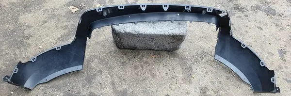 Etupuskuri Spoileri BMW X3 F25 OE image 10