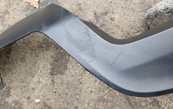 Etupuskuri Spoileri BMW X3 F25 OE image 4