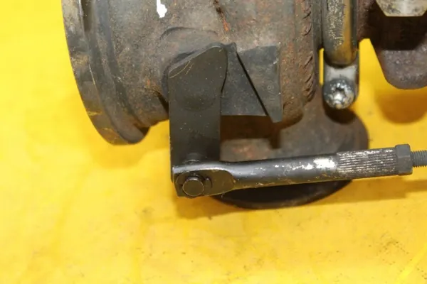 Turbocompressor usado OEM 4571543A para BMW X5 X6 image 5
