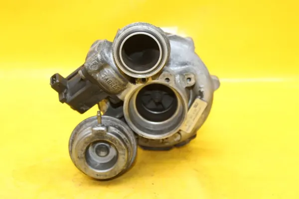 Turbocompressor usado OEM 4571543A para BMW X5 X6 image 7