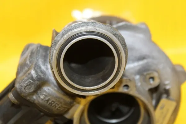 Turbocompressor usado OEM 4571543A para BMW X5 X6 image 8