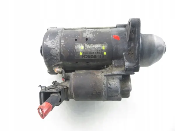 Motor de arranque usado para Iveco Daily III plataforma/chassi image 4