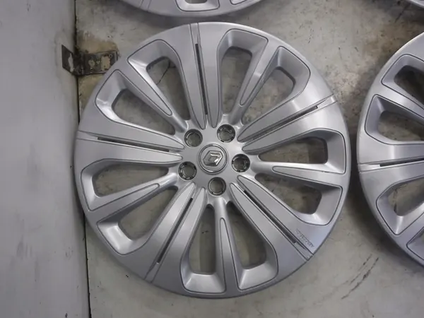 20" Hjulskydd Renault Scenic IV OE 403152077R image 2