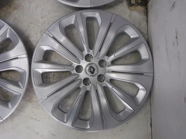 20" Hjulskydd Renault Scenic IV OE 403152077R image 7
