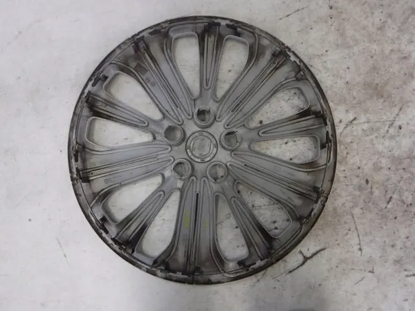 20" Hjulskydd Renault Scenic IV OE 403152077R image 8