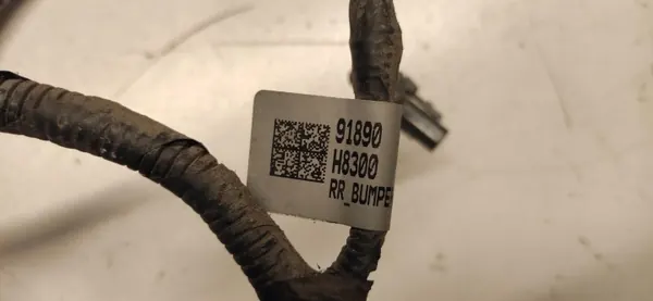Kia OE 91890-H8300 Stötfångarkabel - Begagnad image 3
