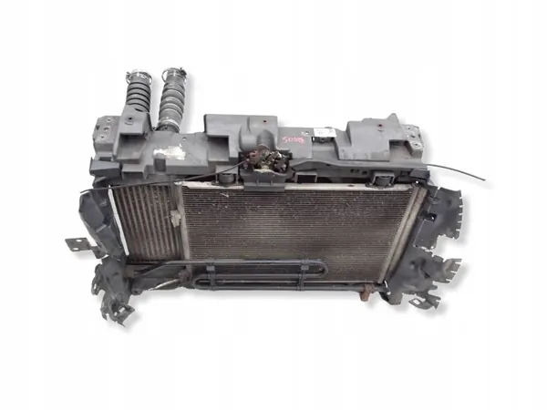 WQRB OEM Kylare för Peugeot 508 I 1.6 HDI image 3
