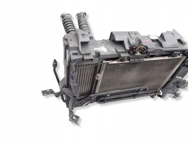 WQRB OEM Kylare för Peugeot 508 I 1.6 HDI image 6