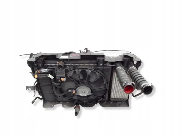WQRB OEM Kylare för Peugeot 508 I 1.6 HDI image 7