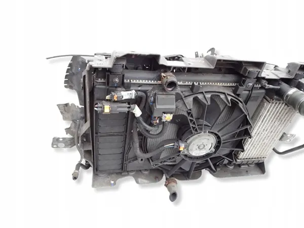 WQRB OEM Kylare för Peugeot 508 I 1.6 HDI image 8