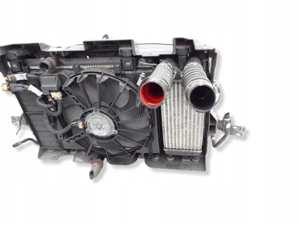 WQRB OEM Kylare för Peugeot 508 I 1.6 HDI image 9