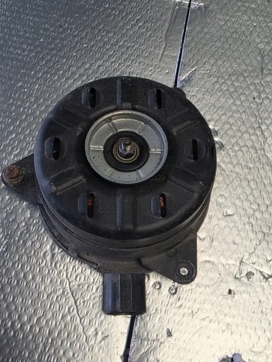 Radiatorventilator Mazda CX-5 2012-2017 OEM 168000-1341 image 3
