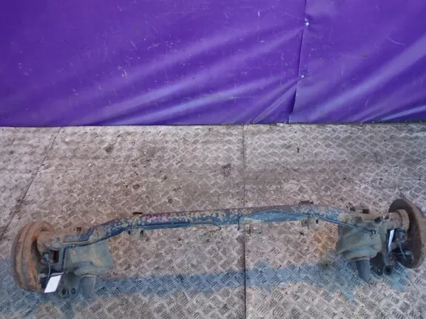 OEM Zawada-326760- achterasbalk voor Honda HR-V image 2