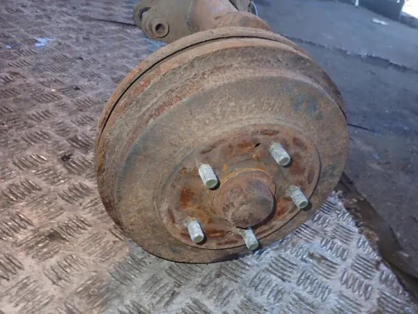 OEM Zawada-326760- achterasbalk voor Honda HR-V image 4