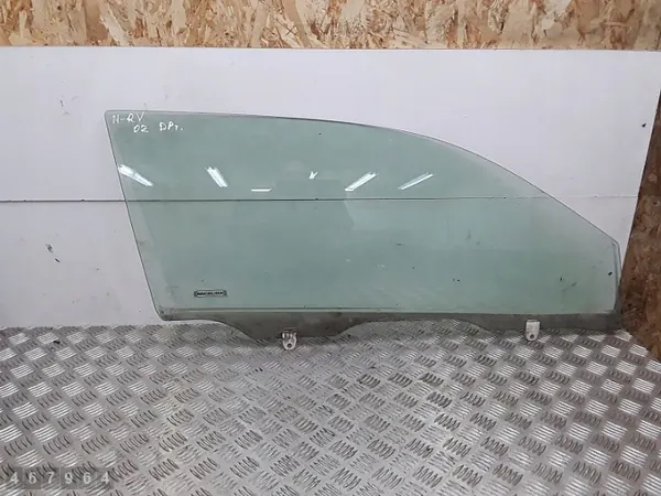 Honda HR-V Dörr-glas OEM e643r00033 - Begagnad image 2
