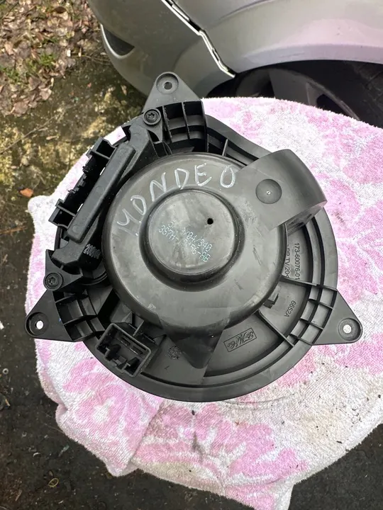 Resistor do ventilador FORD MONDEO image 2