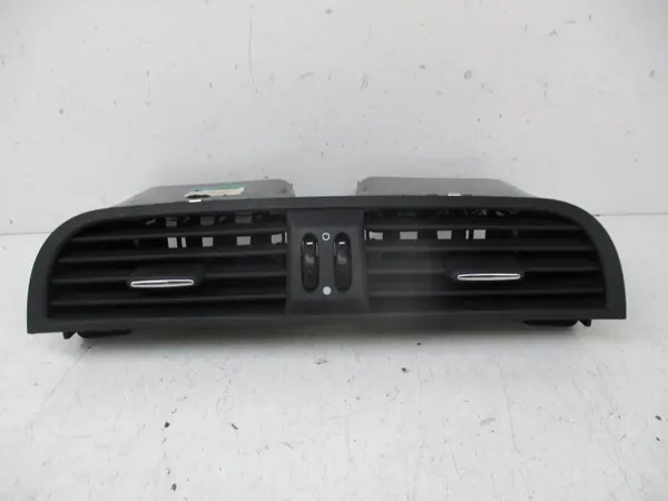 Fiat 500E 500 e 13-19 Mittel-Lüftungsgitter OEM image 2