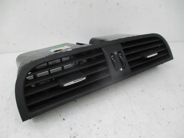 Fiat 500E 500 e 13-19 Mittel-Lüftungsgitter OEM image 3