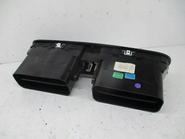 Fiat 500E 500 e 13-19 Mittel-Lüftungsgitter OEM image 4